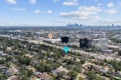 1119 W 30th Street Houston TX 77018