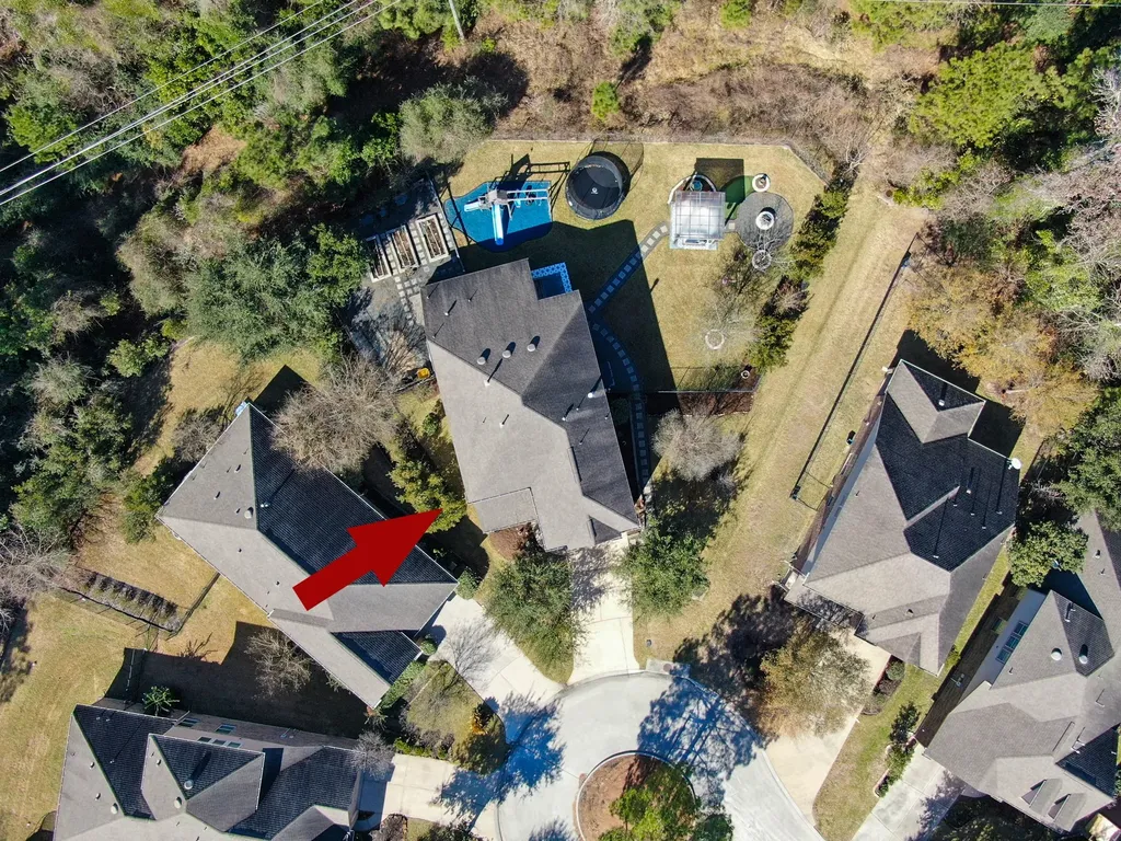 126 Wood Drake Place Tomball TX 77375