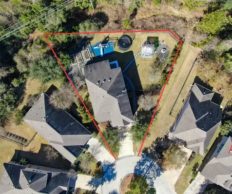 126 Wood Drake Place Tomball TX 77375