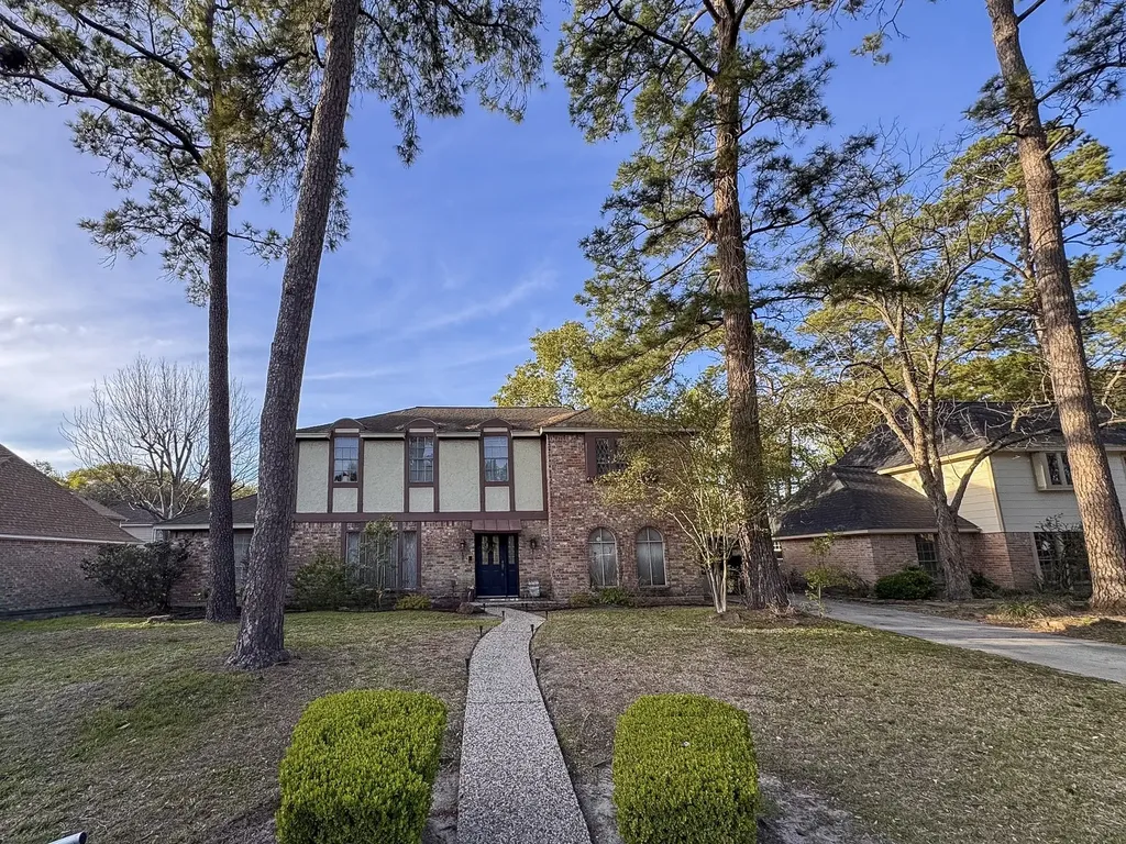 5430 Green Springs Drive Houston TX 77066