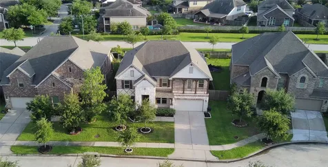 15427 Dundas Drive Cypress TX 77429