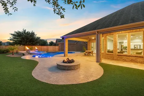 18006 Glenlora Court Richmond TX 77407