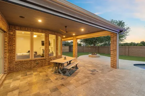 18006 Glenlora Court Richmond TX 77407