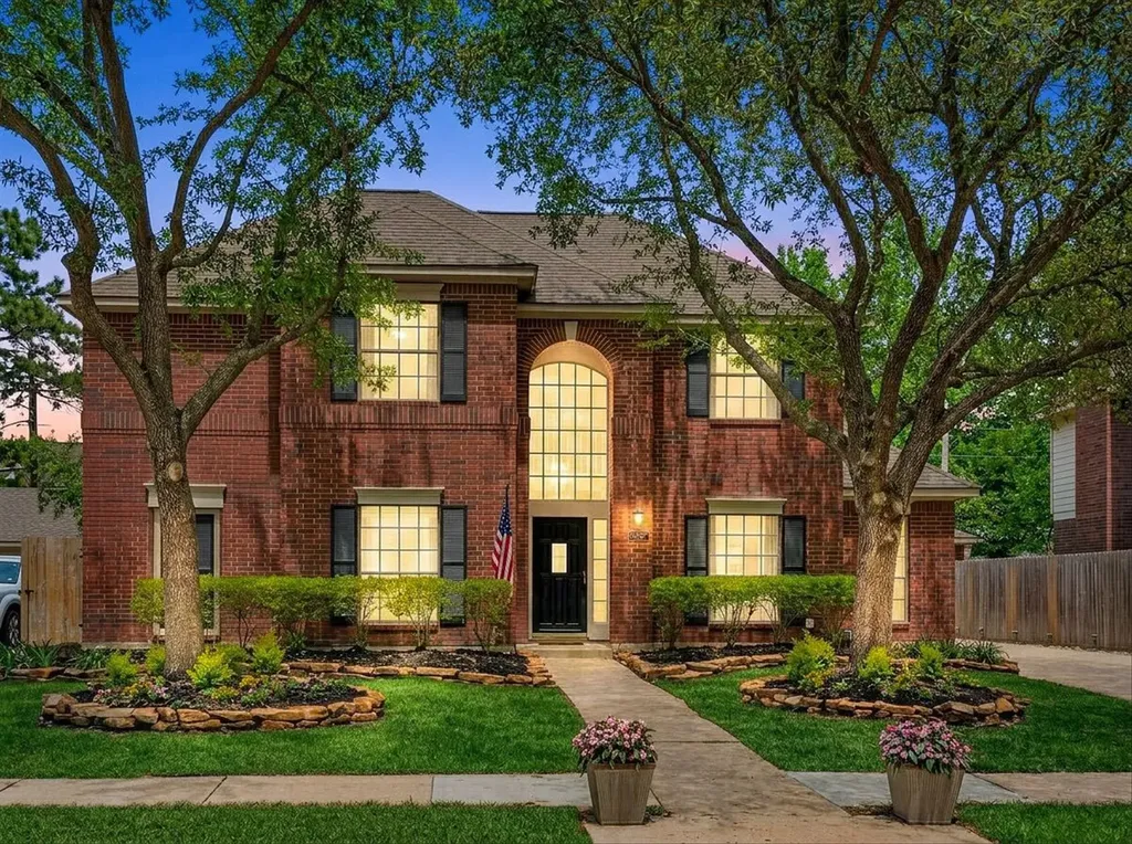 17334 Emerald Isle Drive Houston TX 77095