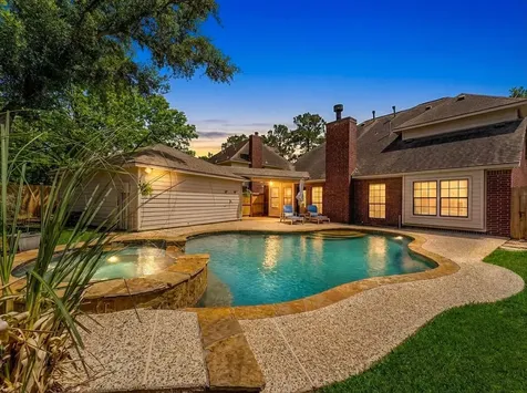17334 Emerald Isle Drive Houston TX 77095
