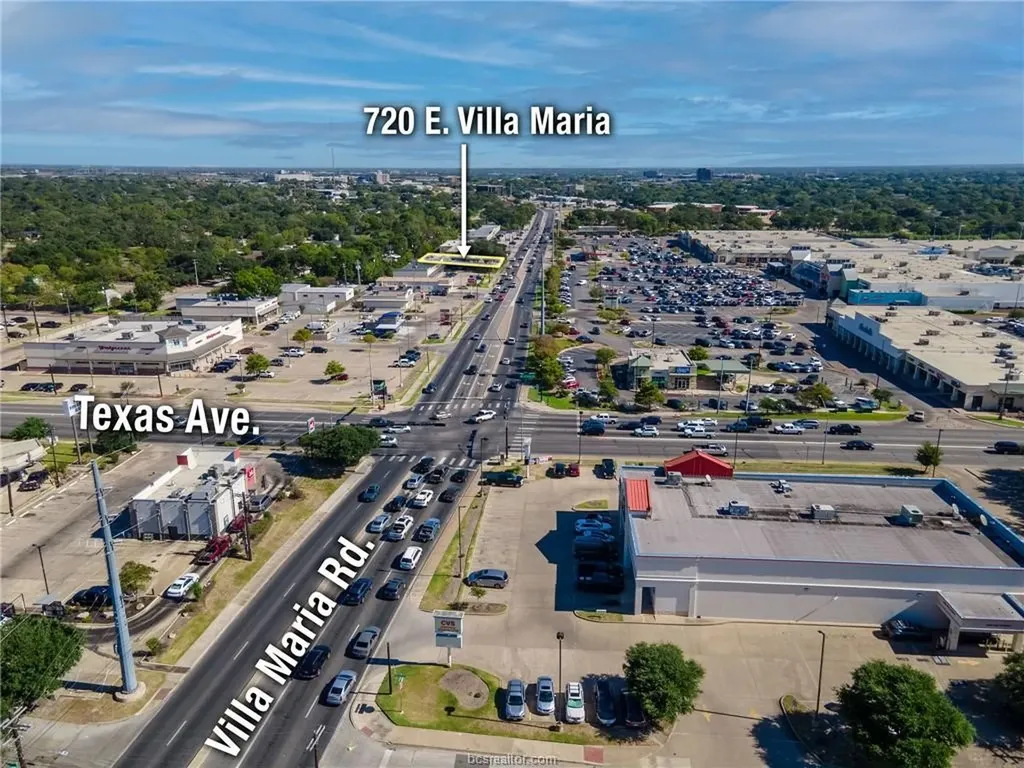 720 E Villa Maria Road Bryan TX 77802