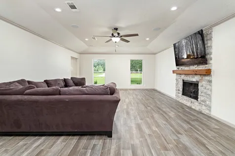 1019 Pineglen Drive Sour Lake TX 77659