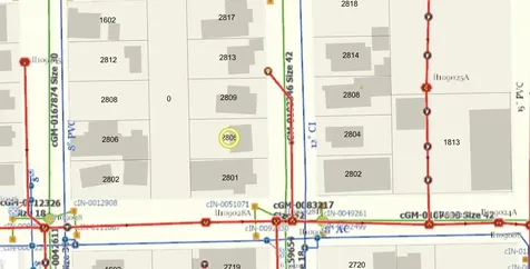 2805 Elysian Street Houston TX 77009