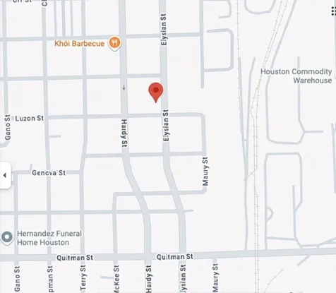 2805 Elysian Street Houston TX 77009