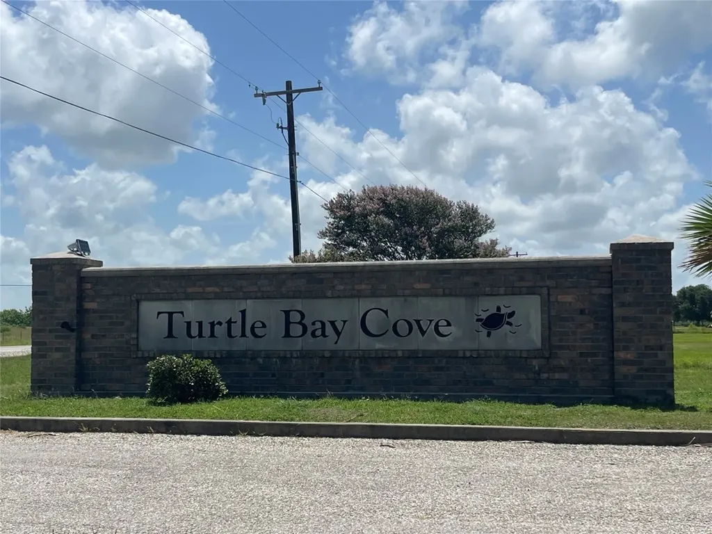 Lot 14 Turtle Bay Cove Drive Palacios TX 77465