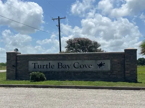 Lot 14 Turtle Bay Cove Drive Palacios TX 77465