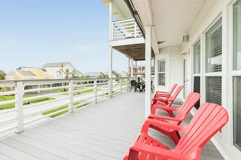 13730 San Domingo Drive Galveston TX 77554