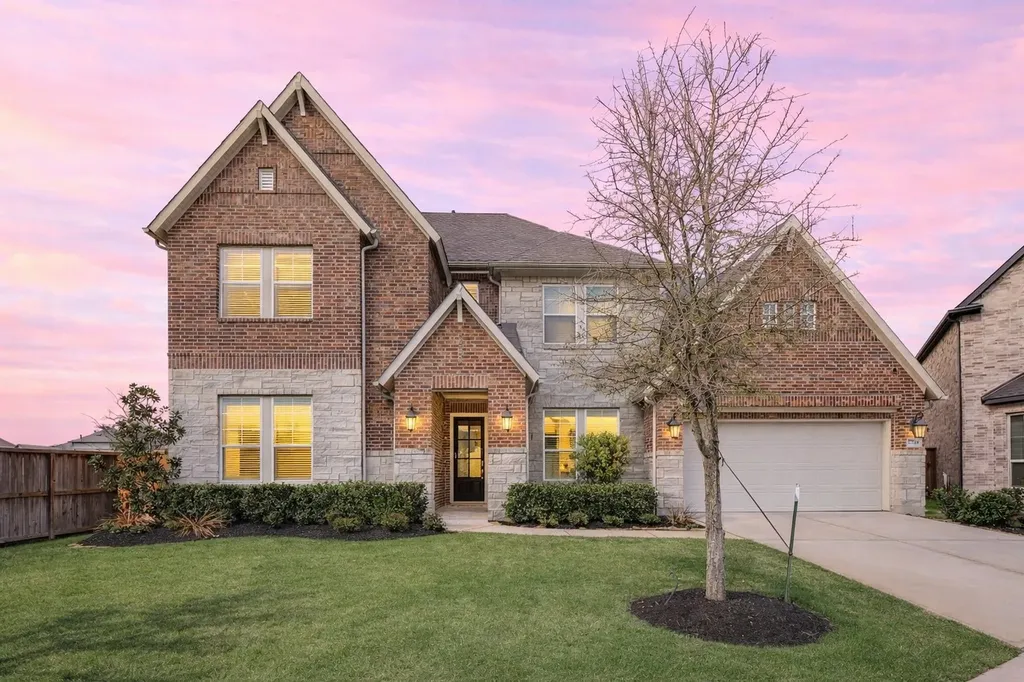 12619 Dusky Sunrise Court Cypress TX 77433
