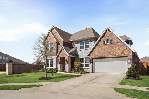 12619 Dusky Sunrise Court Cypress TX 77433