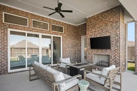 12619 Dusky Sunrise Court Cypress TX 77433