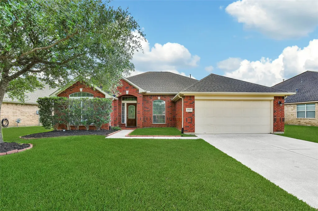 15107 Redding Crest Lane Cypress TX 77429