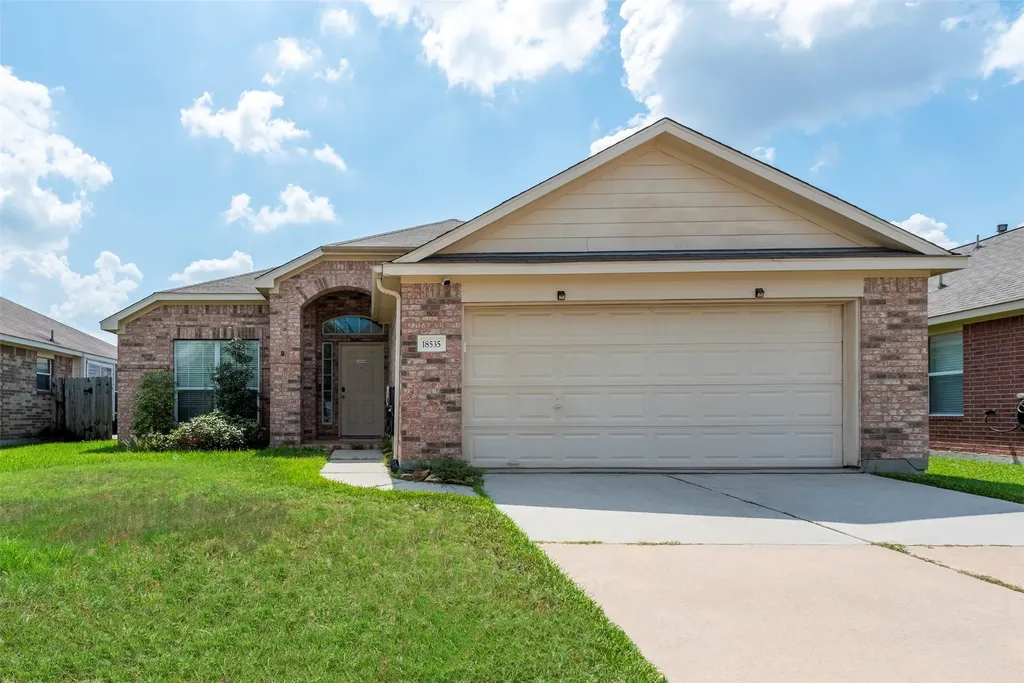 18535 Melissa Springs Drive Tomball TX 77375