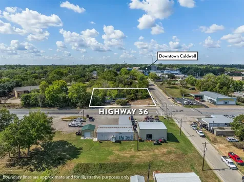 410 State Highway 36 S Caldwell TX 77836