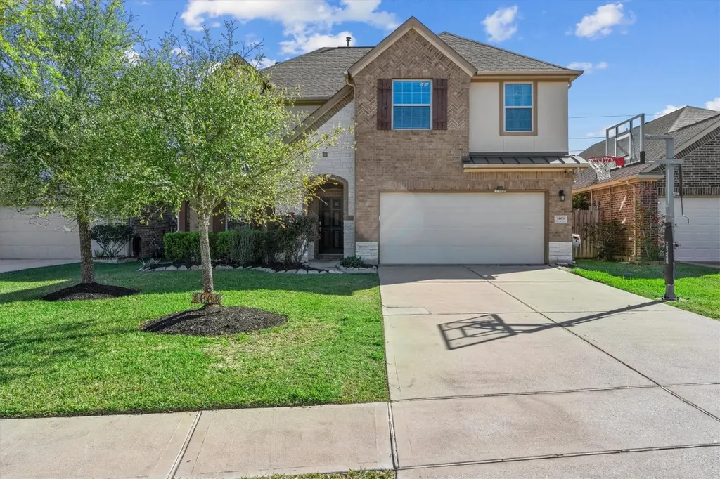 3663 Cottage Pines Lane Spring TX 77386
