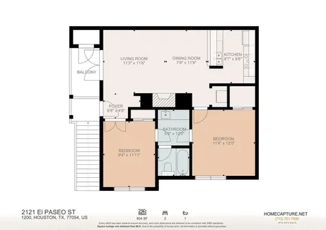 2121 El Paseo Street 1200 Houston TX 77054