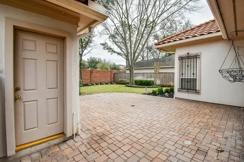 3015 Bonnebridge Way Boulevard Houston TX 77082