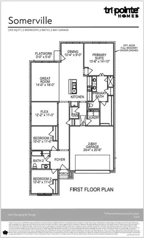 21806 Yellow Sunset Lane Cypress TX 77433