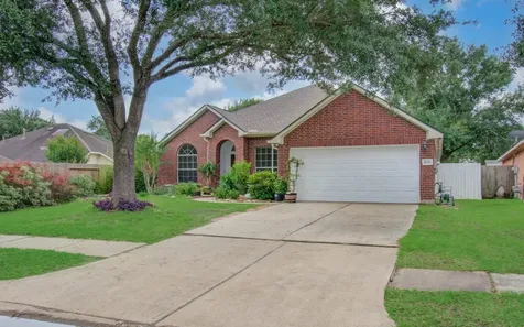 18223 Heathridge Lane Cypress TX 77433