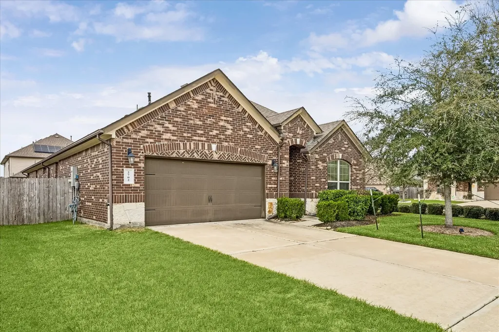 2702 Osprey Lane Pearland TX 77581