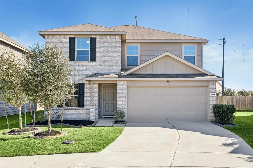 1606 Avocet Way Missouri City TX 77489