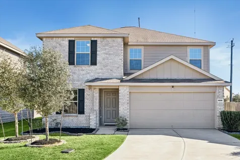 1606 Avocet Way Missouri City TX 77489
