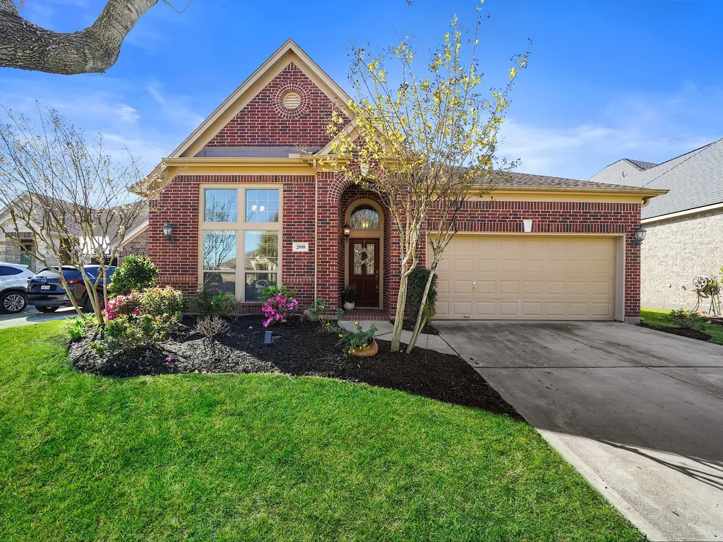 2898 Woodland Glen Lane Conroe TX 77385