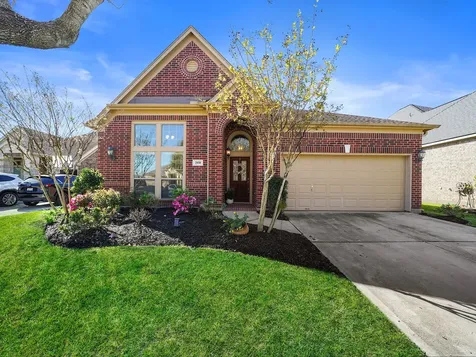 2898 Woodland Glen Lane Conroe TX 77385