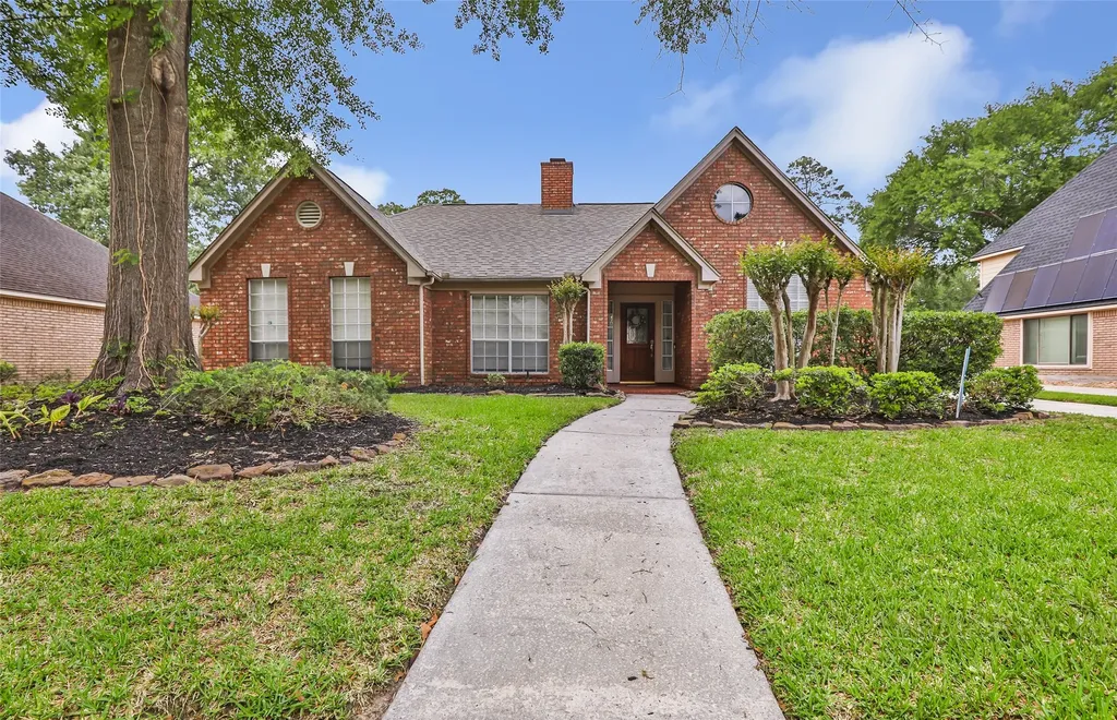 4315 Terrace Pines Drive Houston TX 77345