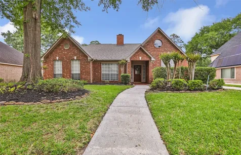 4315 Terrace Pines Drive Houston TX 77345