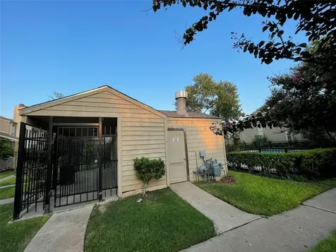 10211 Sugar Branch Drive 314 Houston TX 77036