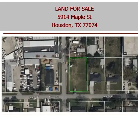 5914 Maple Street Houston TX 77074
