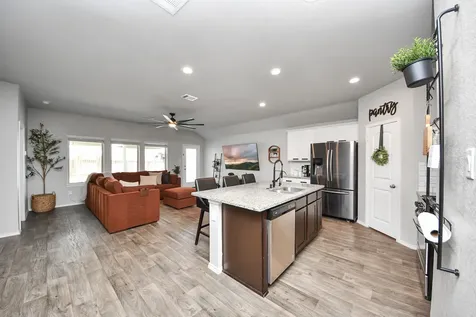 4315 Nervesa Drive Katy TX 77449