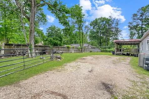 23594 Pine Forest Drive New Caney TX 77357