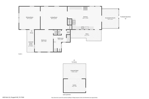 4925 Main Street Chappell Hill TX 77426