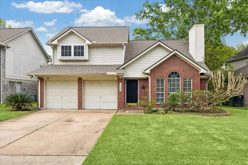14527 Sun Harbor Drive Houston TX 77062