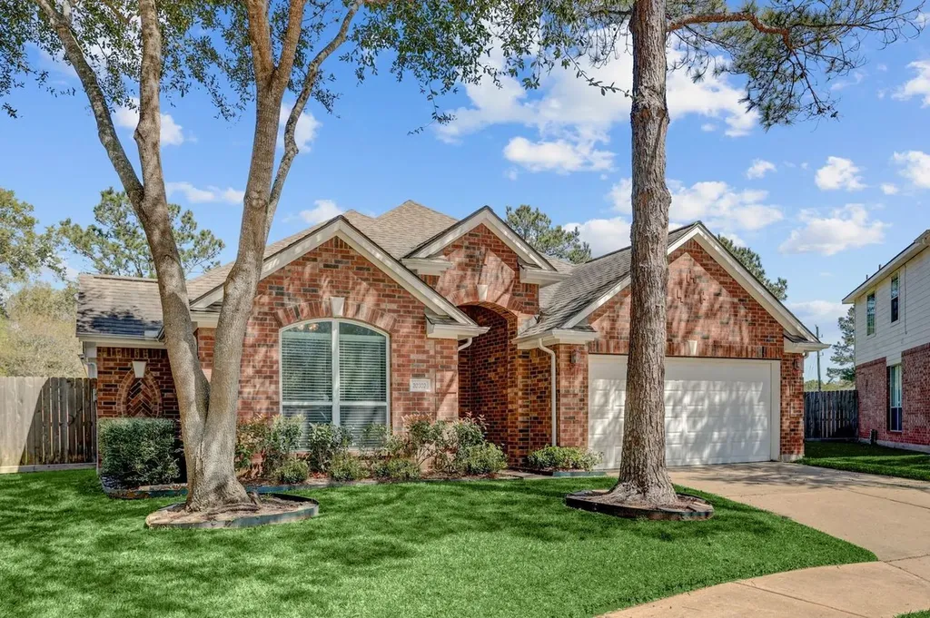 20302 Indian Grove Lane Katy TX 77450