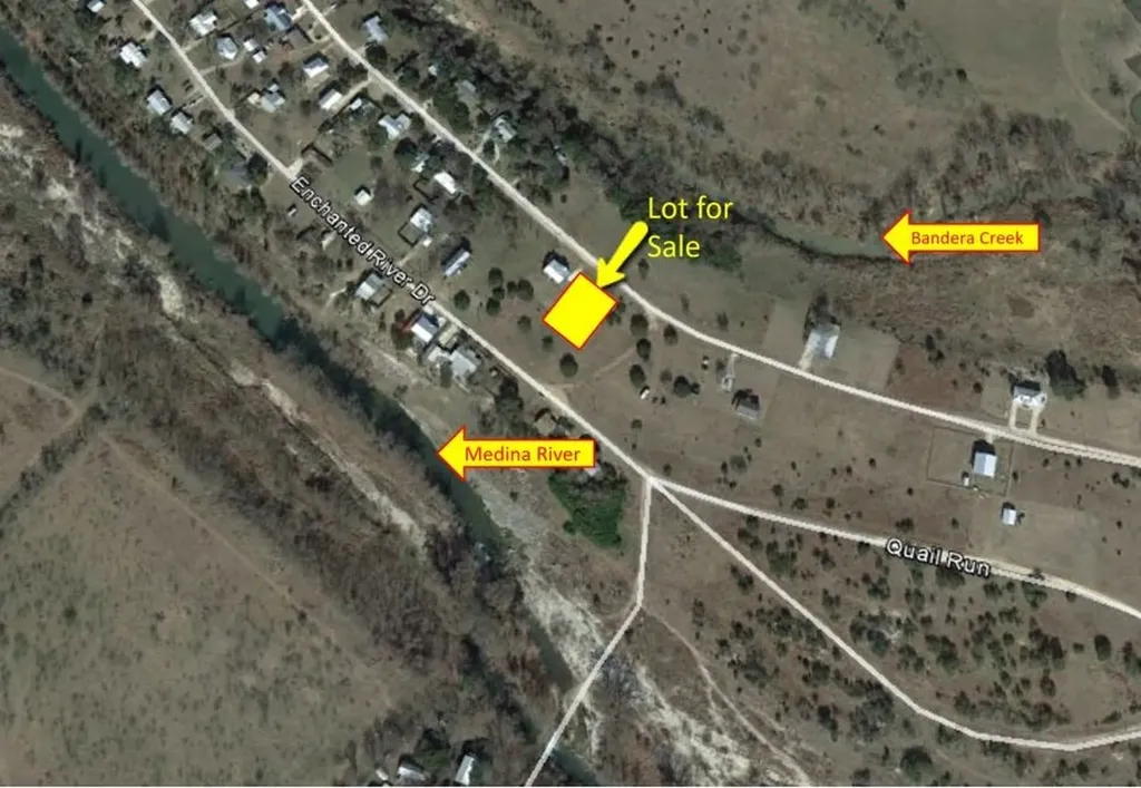 1275 Enchanted River Drive Bandera TX 78003