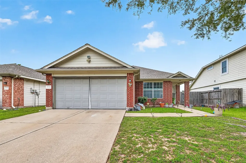 17218 Blushing Pear Court Houston TX 77084
