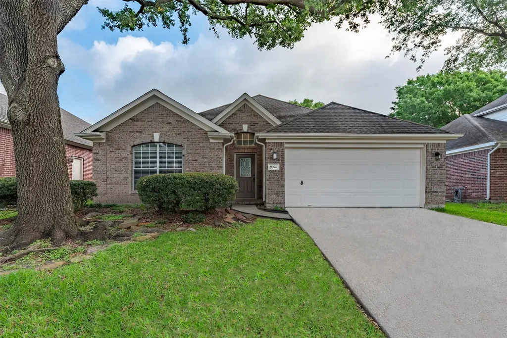 9026 Eaglecove Drive Houston TX 77064