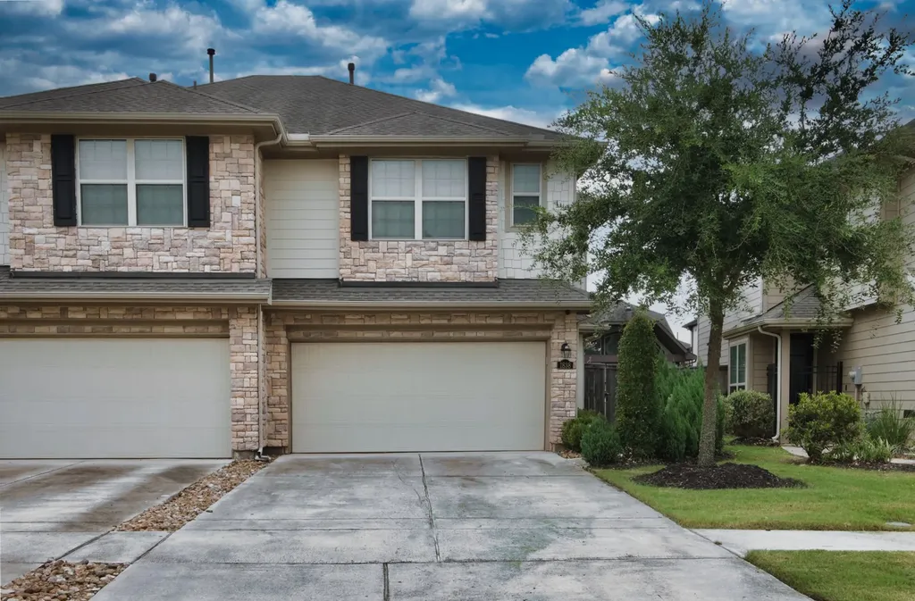 1838 Ryon Falls Drive Richmond TX 77469
