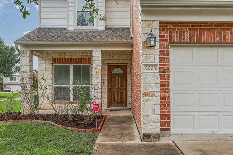 5003 Forest Moss Court Houston TX 77084