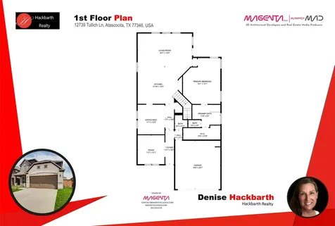 12739 Tullich Lane Humble TX 77346