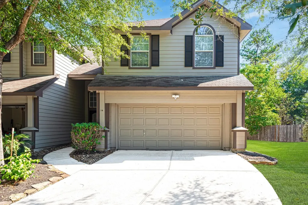 14 Nestlewood Place The Woodlands TX 77382