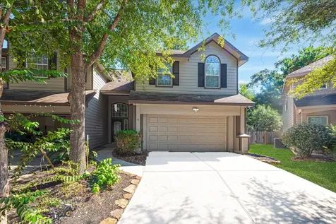 14 Nestlewood Place The Woodlands TX 77382