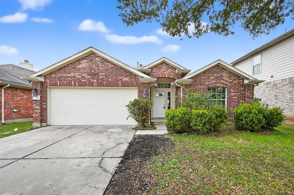 5014 Creekbridge Court Spring TX 77379